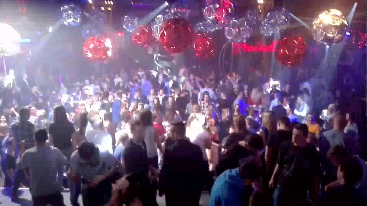 Chicago Club: Fresh Night (4.02.2017) DJ Keypro