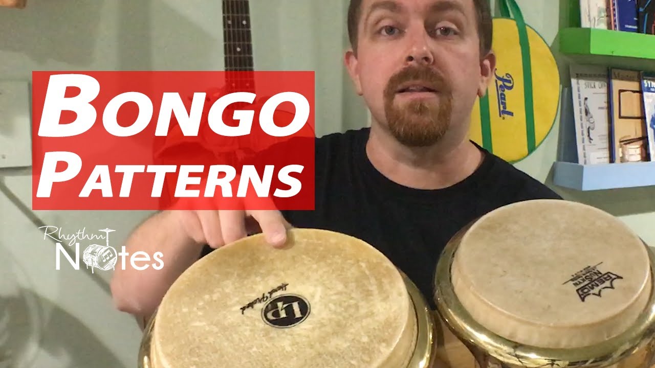 How to Play Bongo - Martillo, Salsa, and Funk