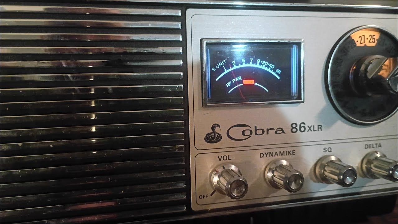 CB Radio Night Live CH26, 2-20-26