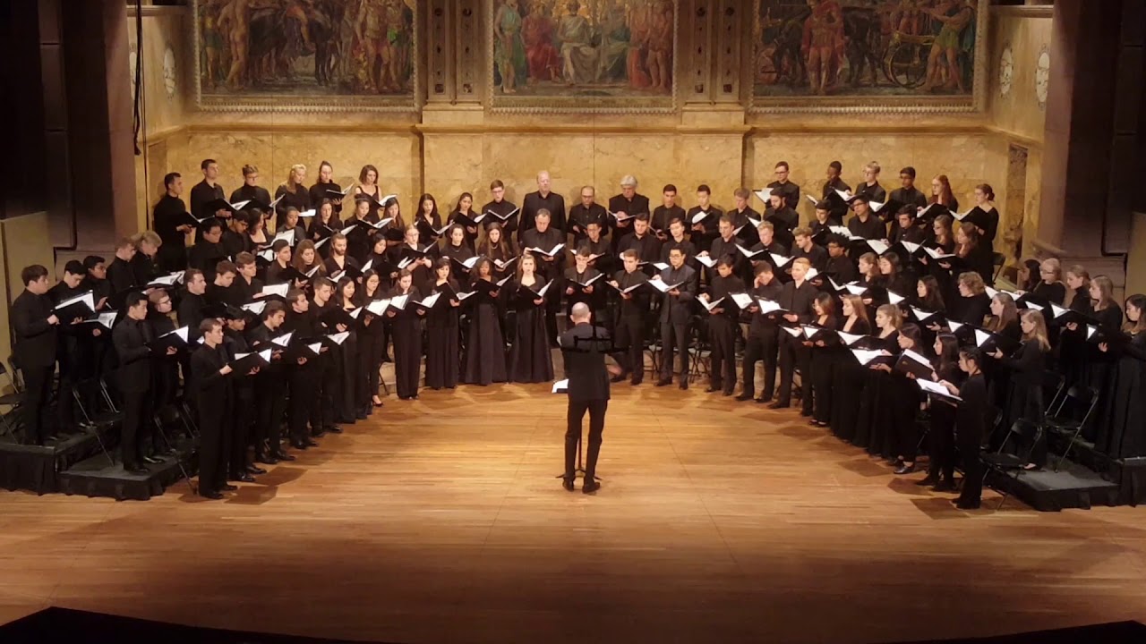 Rachmaninov All-Night Vigil, mvt. 9
