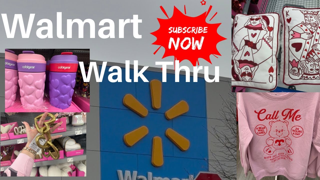 Обзор магазина Walmart: множество товаров по доллару и многое другое… Интересные находки.