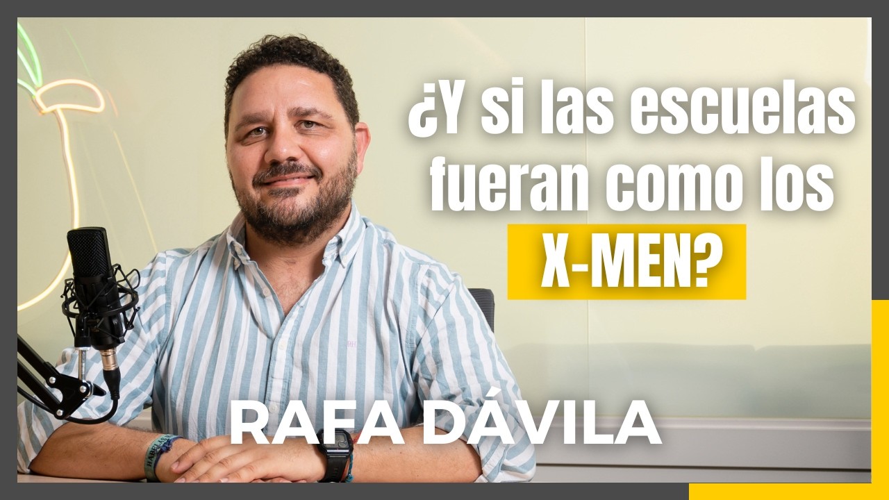 Los 3 Pilares de la Educaci&oacute;n Social | El Limonero #051 Rafa D&aacute;vila