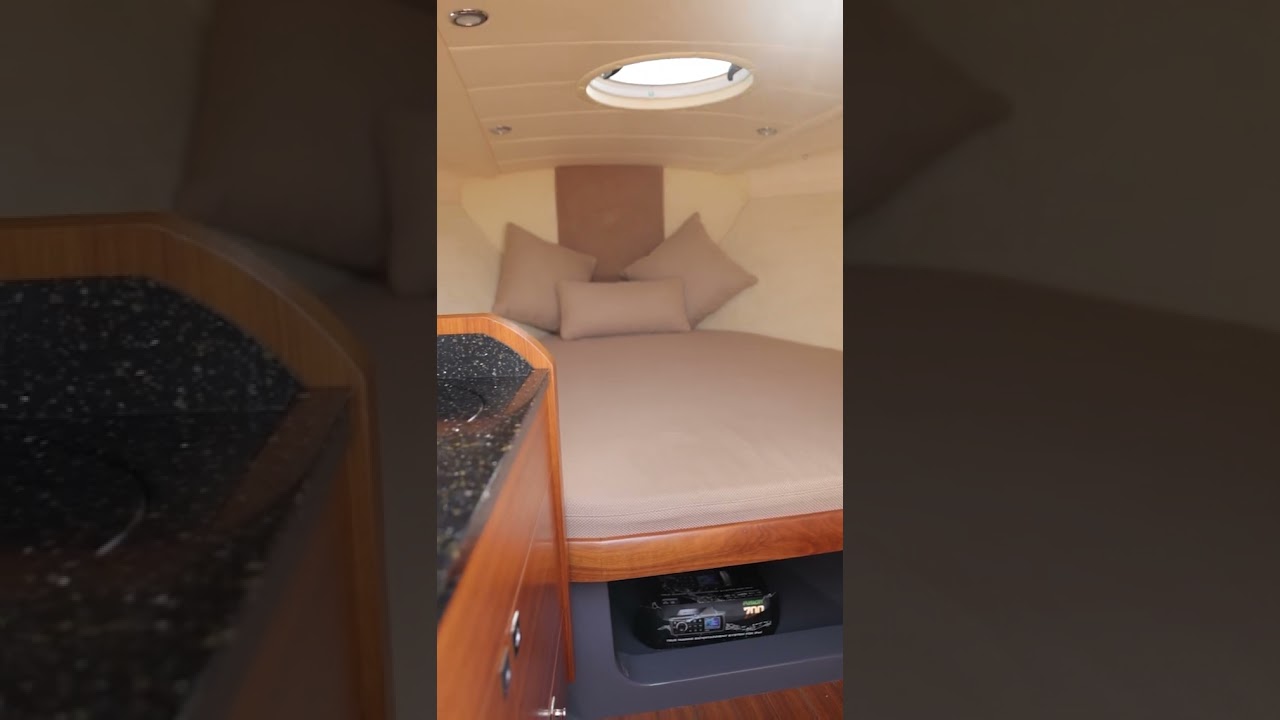 FOR SALE! The classic Windy Coho 29.