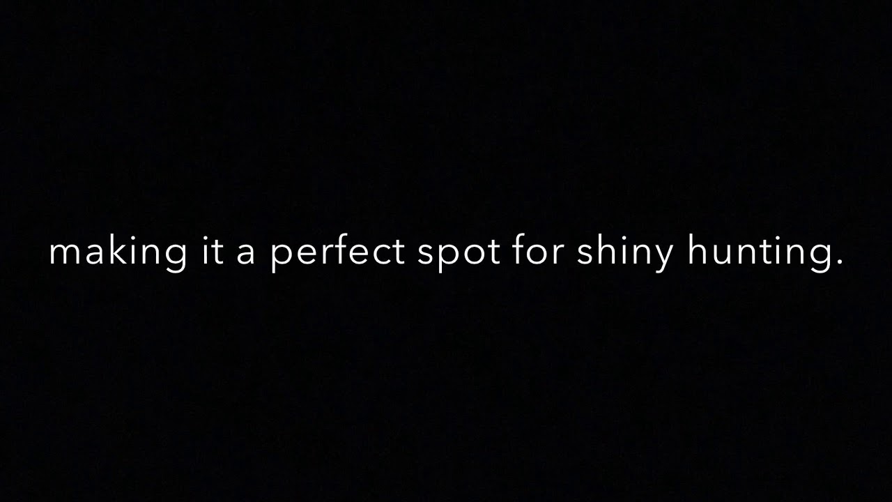 Pokemon Let&rsquo;s Go How to Get Shinies QUICKLY(Mt. Moon Strategy)