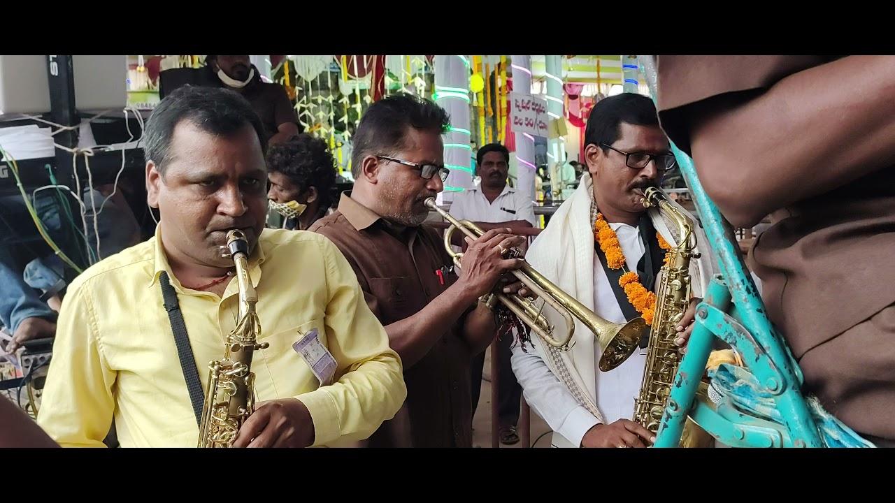 ANDHRA NO 1 SSR MUSICAL GROUP LIVE BAND AMADALAVALASA SRIKAKULAM DISTRICT PH.9533922943 9441756775