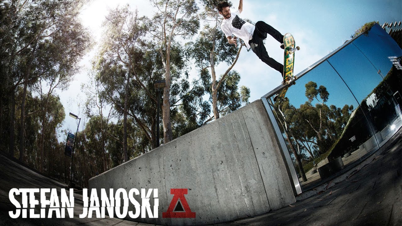 Stefan Janoski | Asphalt Yacht Club