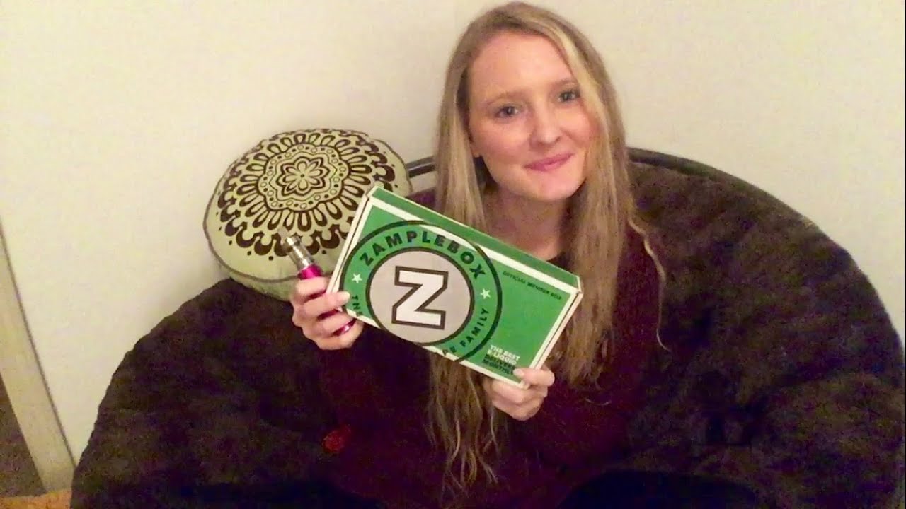 November Zamplebox 2015!