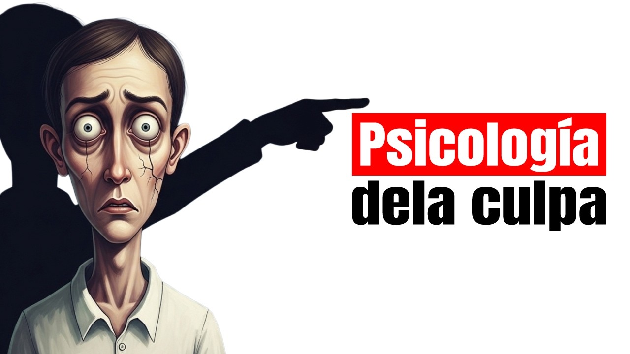 “Es tu Culpa” La Psicología de la Culpa en Personas Tóxicas