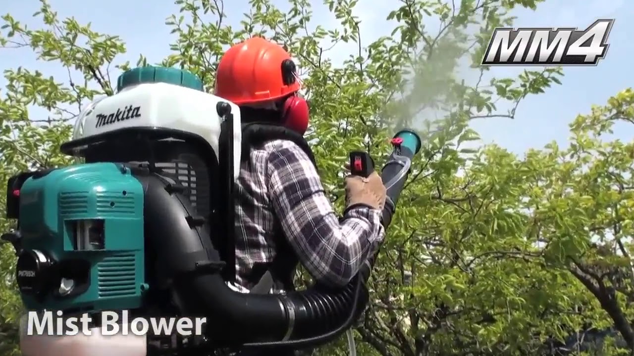 MM4Series Makita - alatteknikita