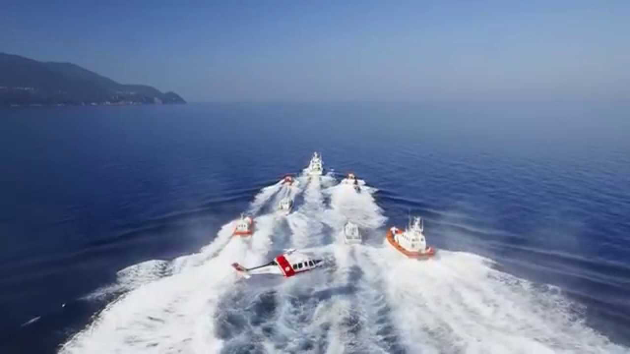Marina Militare - 150 anni di storia per il Corpo delle Capitanerie di Porto
