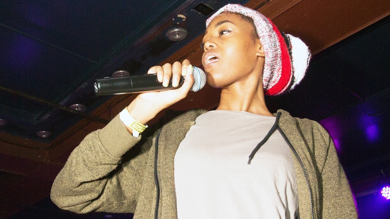Rapper Chynna Rogers Dies at 25