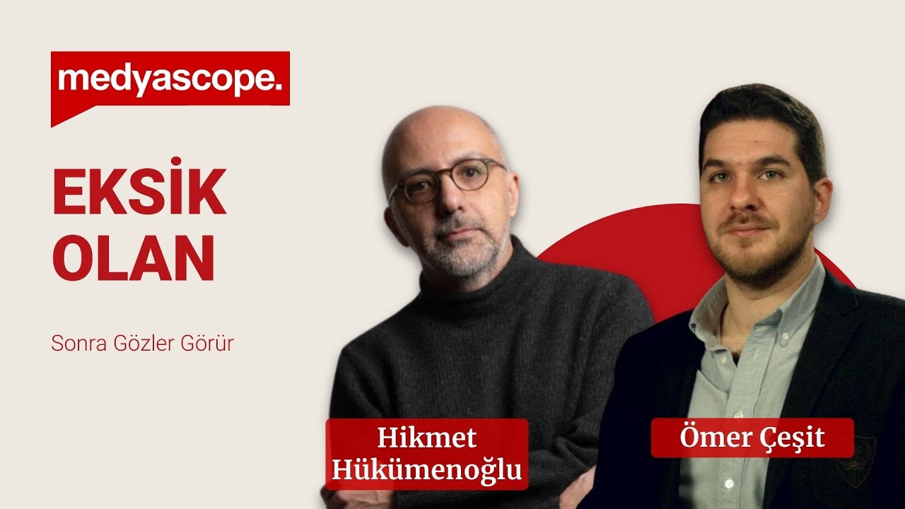 Hikmet Hükümenoğlu Sonra Gözler Görür'ü anlatıyor