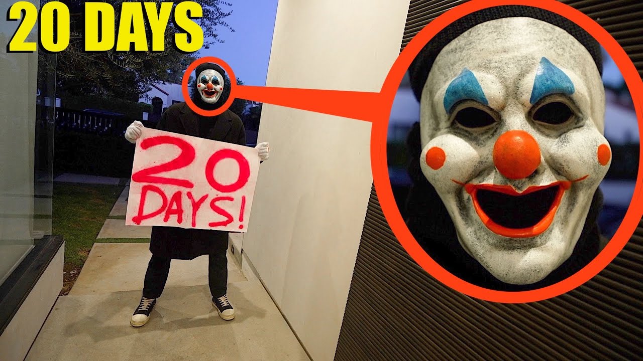20 Days until I stop uploading forever (Goodbye)