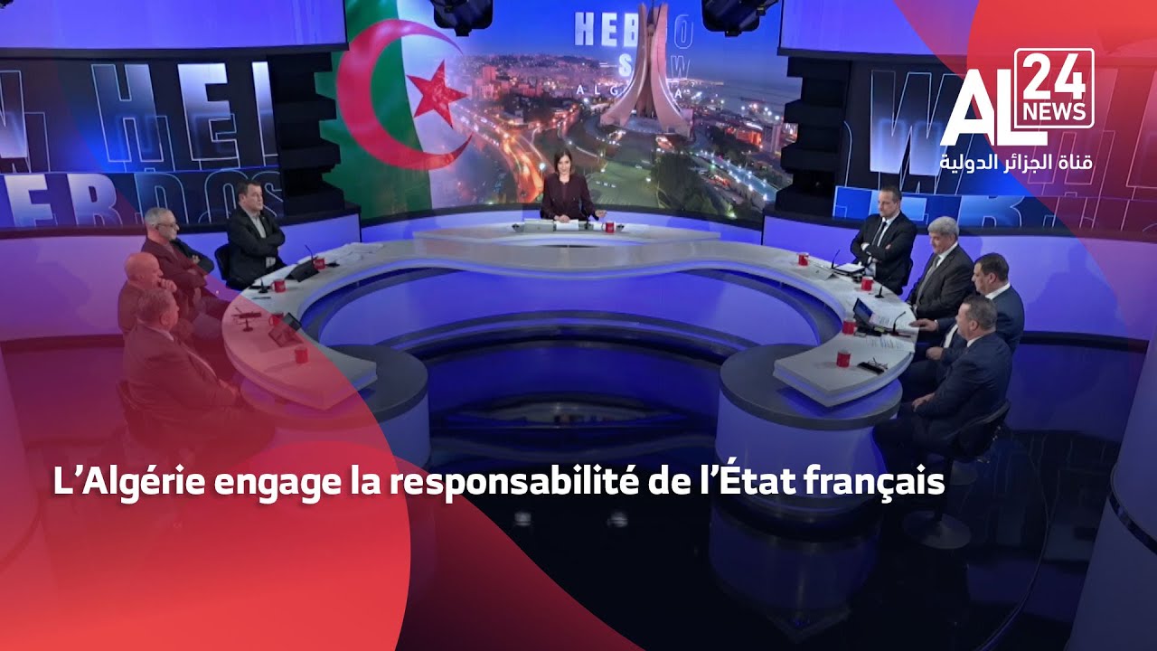 Loi sur la criminalisation du colonialisme: pour ne plus jamais revivre ça