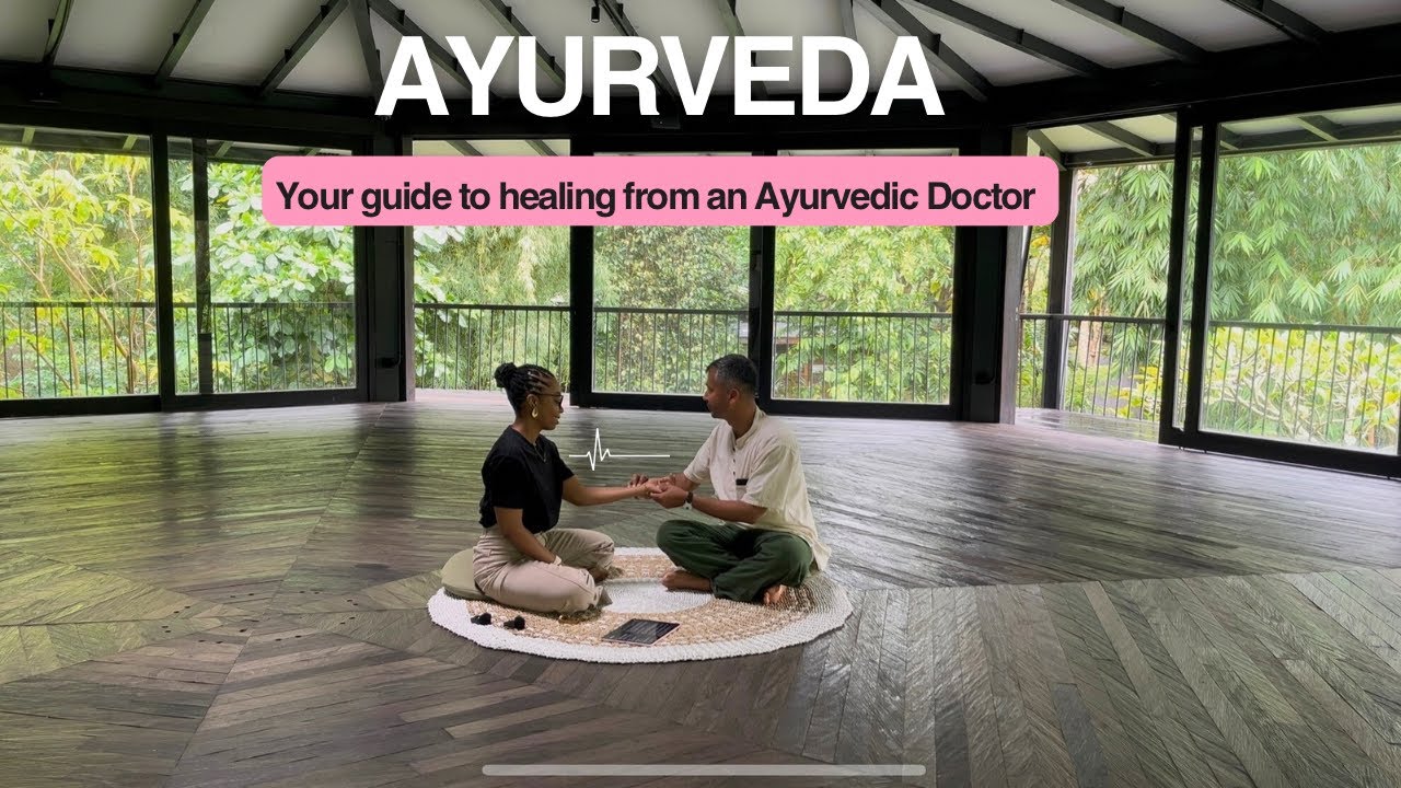 What Western Medicine Misses: An Ayurvedic Doctor on Breast Cancer, Cyst, PCOS, Anxiety, Depression 