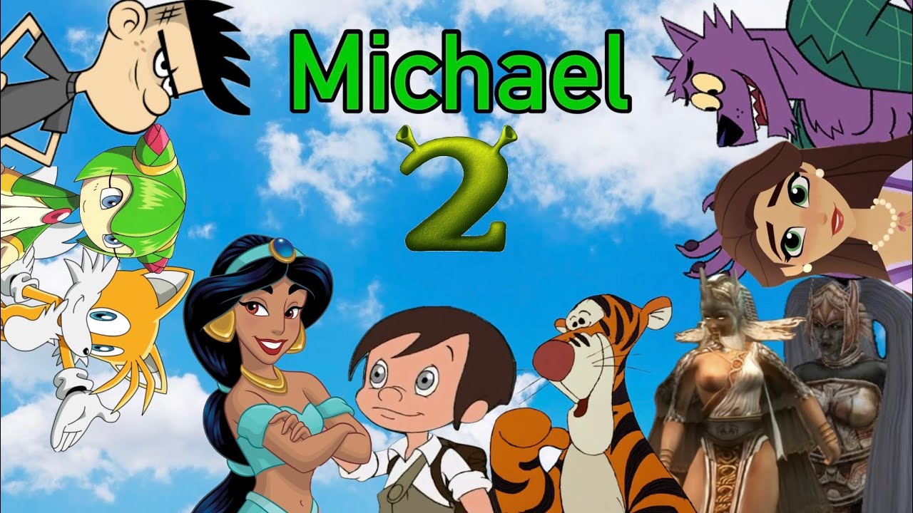 Michael 2 (Shrek 2) Parte 1: Intro / la Luna de Miel / “Accidentaly in Love”