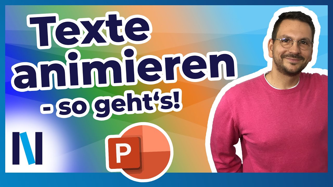 PowerPoint für Senioren: Textanimationen in Präsentationen verwenden – mit diesen Tipps gelingt es!