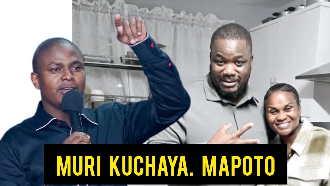 Apostle Chiwenga on Mambo Dhuterere. What he could have said