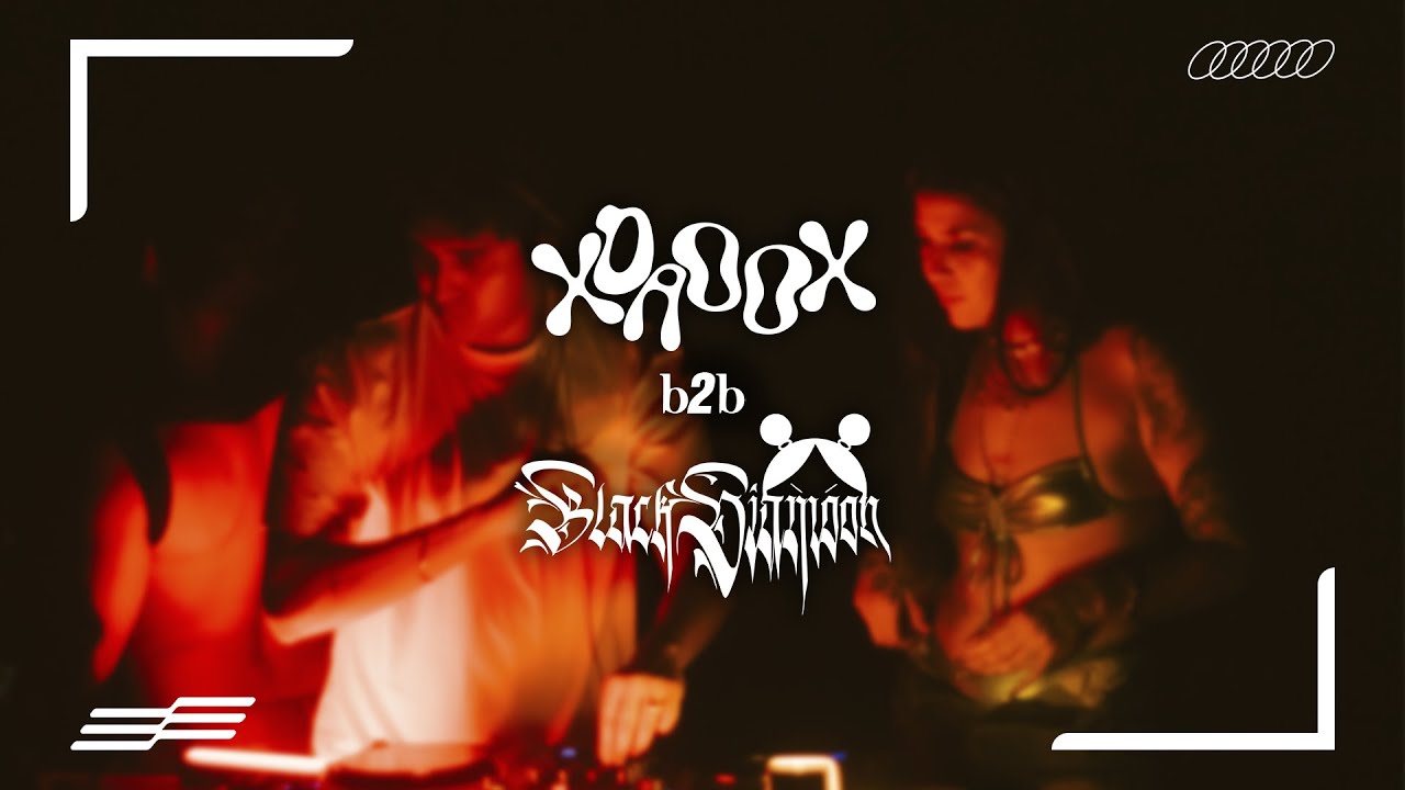 Reggaeton Mix | Blackdiamond B2B XDAOOX