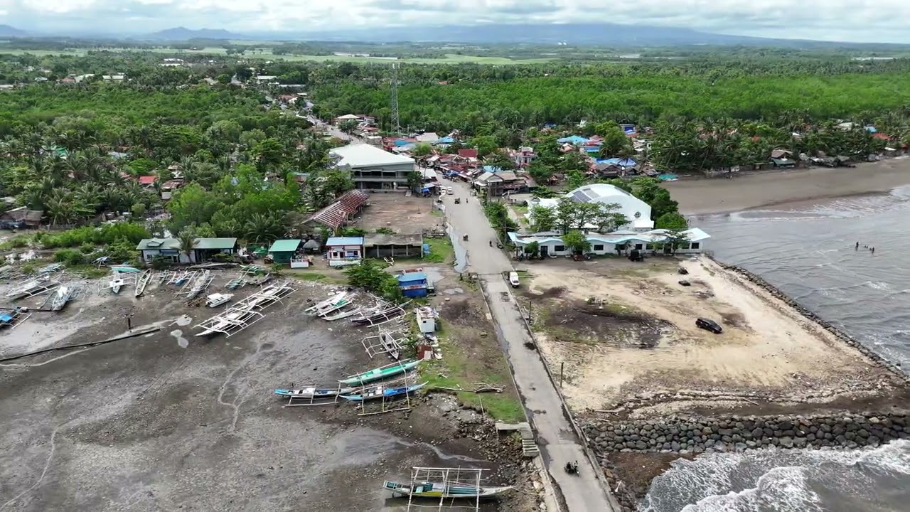 Old Sagay Shoreline
