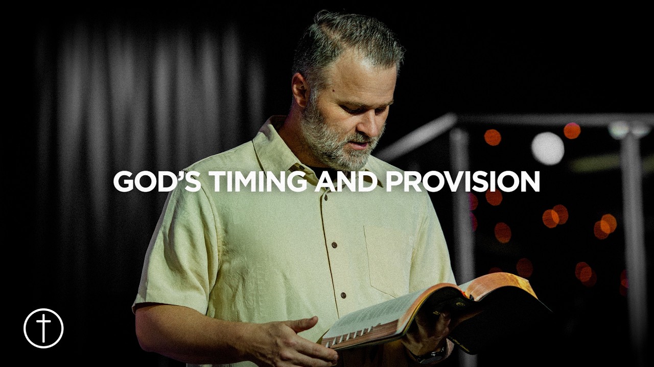 Waiting on God's Timing and Provision | Hope City Church
