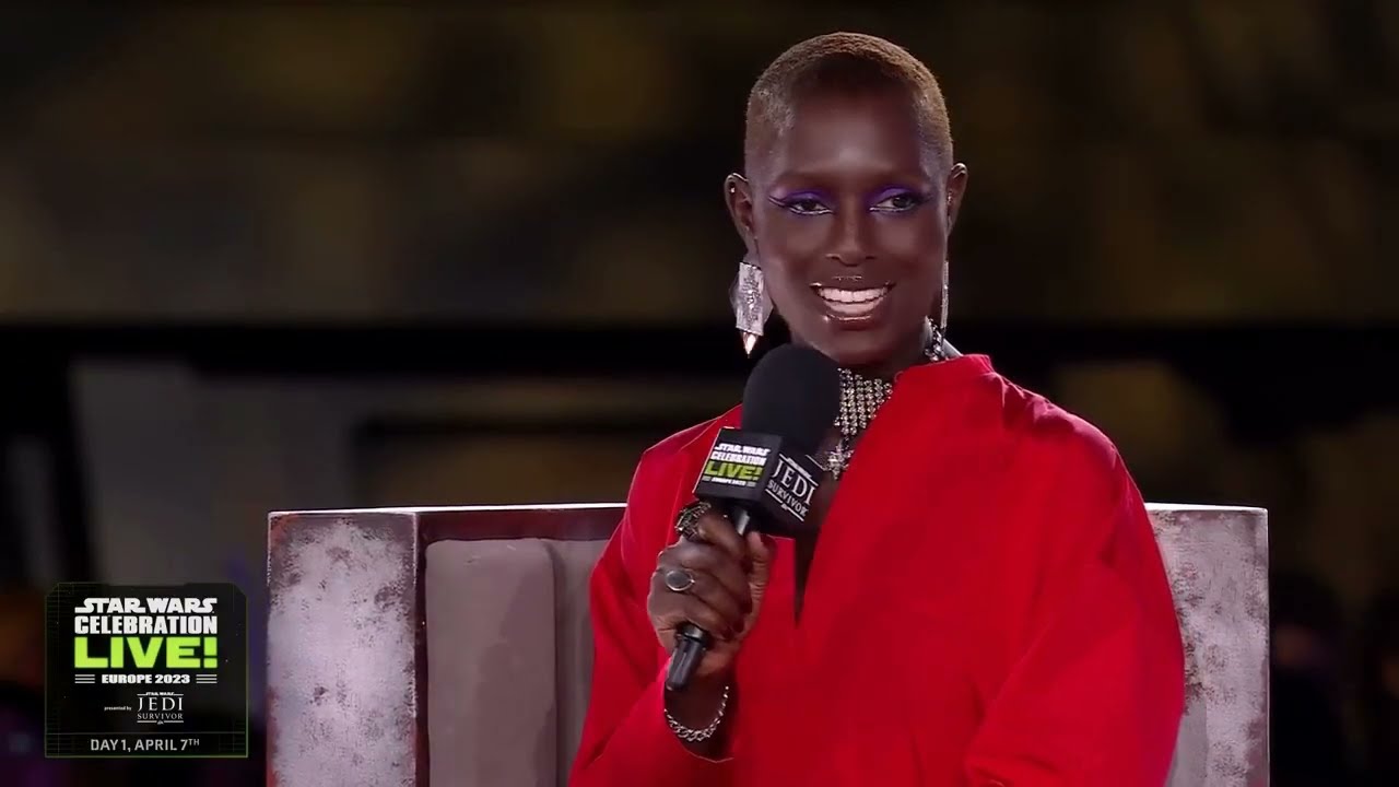 Clueless The Acolytes actress claims Star Wars is patriarchal