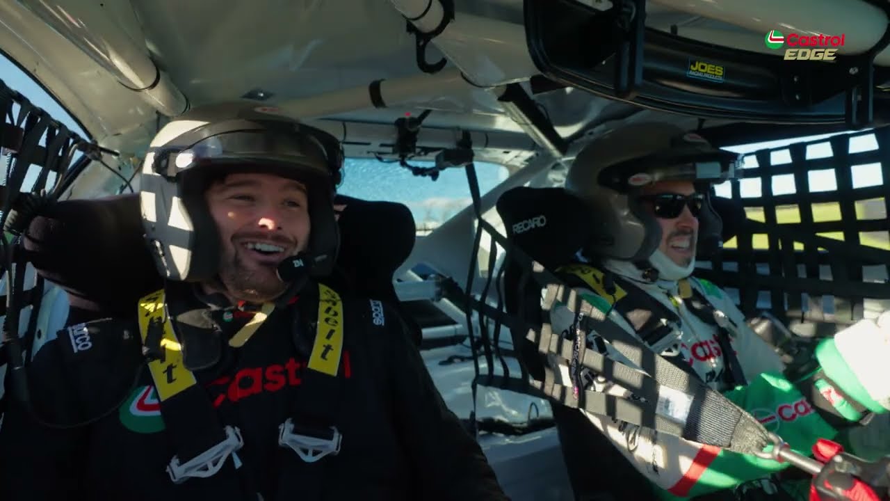 Castrol EDGE - Ultimate Performance Demo