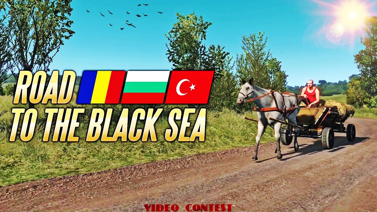 Euro Truck Simulator 2 - Road to the Black Sea | BINGH0ST