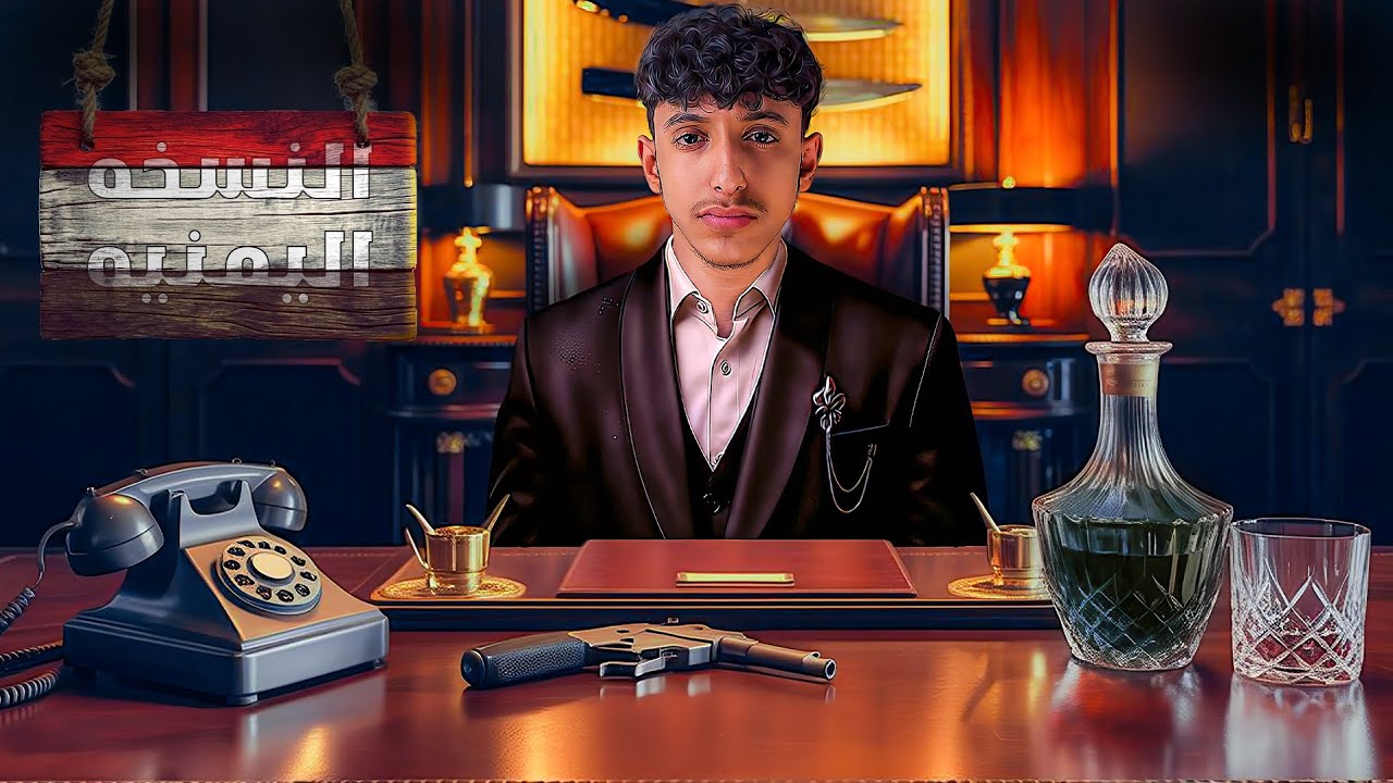 سويت أقوى وأعظم نسخة مافيا في العالم❗️( مافيا النسخه اليمنيه 🇾🇪 🔥)