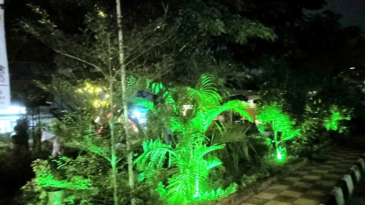 modern green city part 4,মডার্ন গ্রীন সিটির রাতের দৃশ্য Night view of modern green city