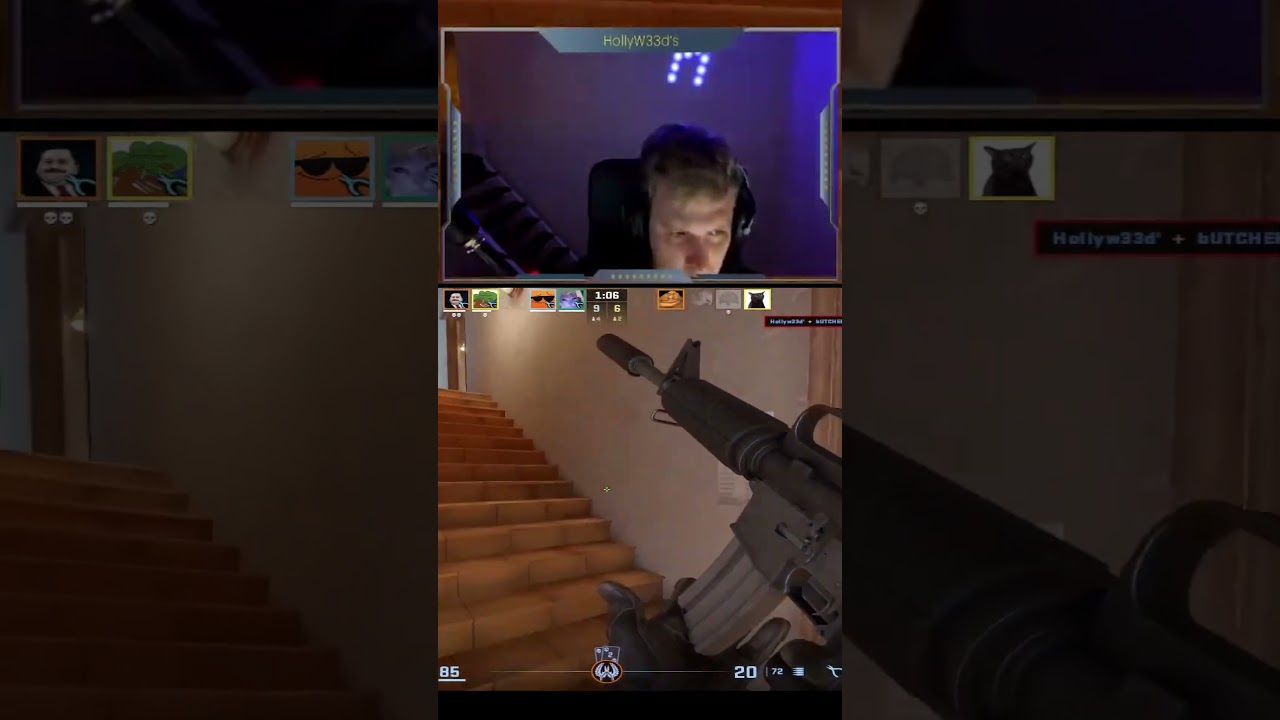 #short  #lietuva #streameris #bestmoment #cs2 #cs2clips #