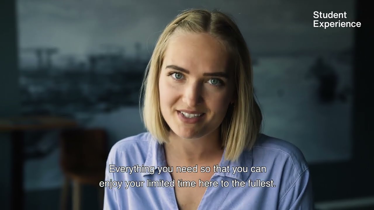 Welcome to Student Experience Amsterdam Minervahaven | Introductory Video