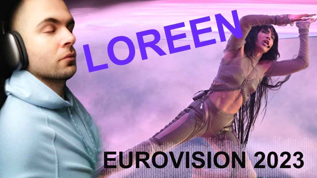 REVIEW: Loreen - Tattoo (Eurovision 2023 - SWEDEN 🇸🇪)