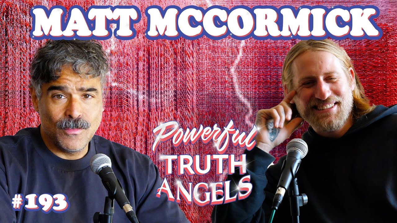 CLIENT OF ME при участии Мэтта Маккормика | Powerful Truth Angel | EP 193