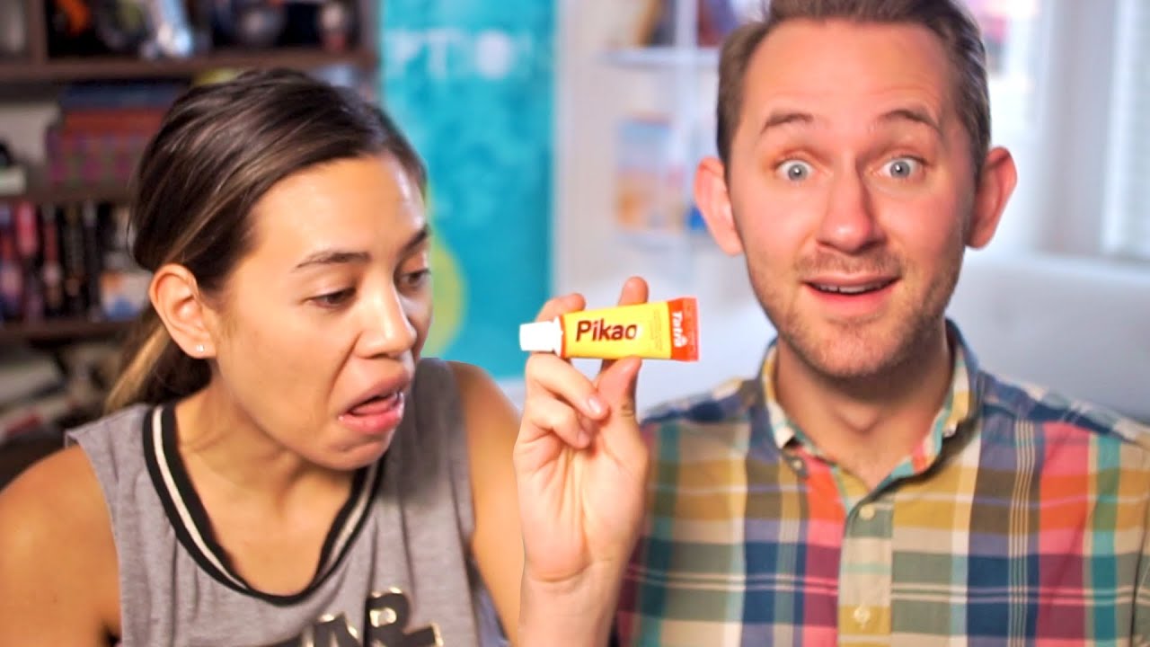 Americans Try Snacks From Slovakia!