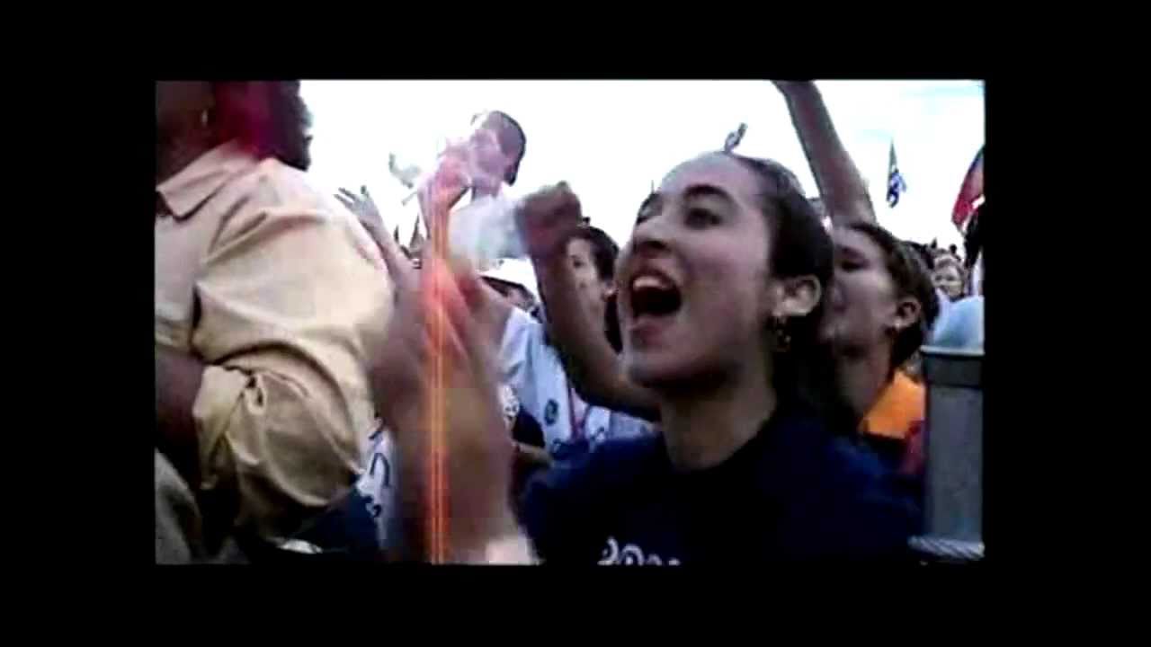SÍGUELE JMJ Madrid 2011