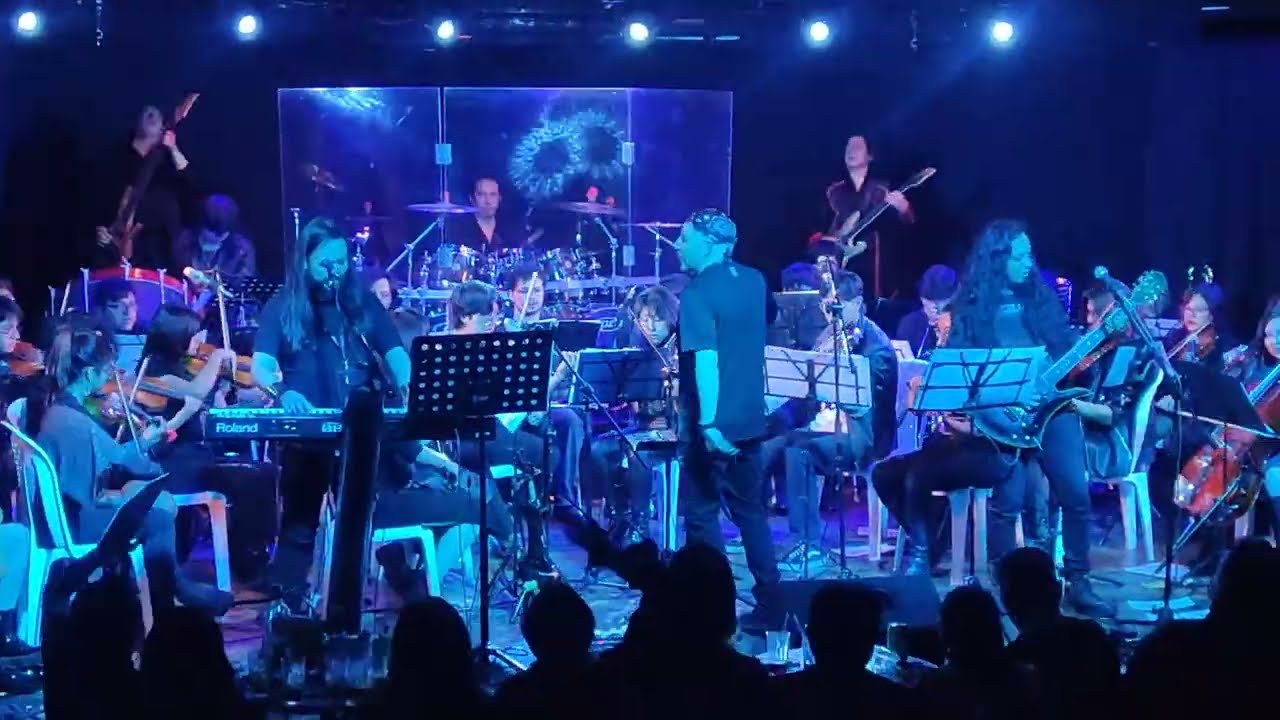 De Profundis & Loyola Sinfónico: Master of Puppets (Metallica cover with Symphony Orchestra)