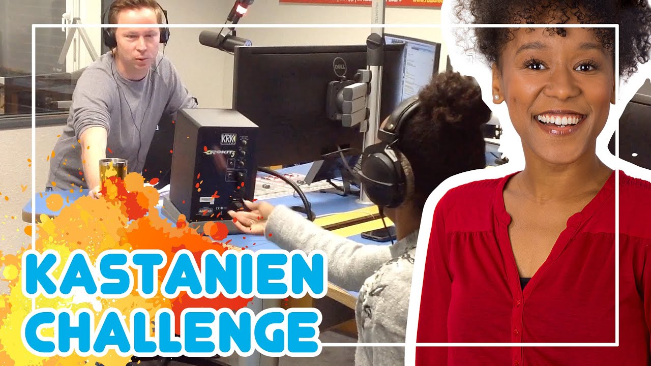 Die Kastianien-Challenge 🌰 | Radio TEDDY