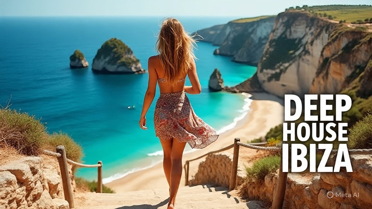 Tropical Summer Mix 🌴 Deep House & Chillout Lounge 🍹 Ibiza Vibes #part55
