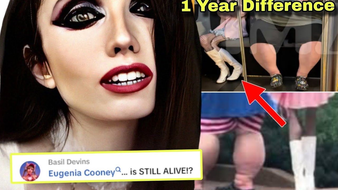 Печальное обновление о Eugenia Cooney (1 год спустя &mdash; физические изменения УДРУЧАЮТ)