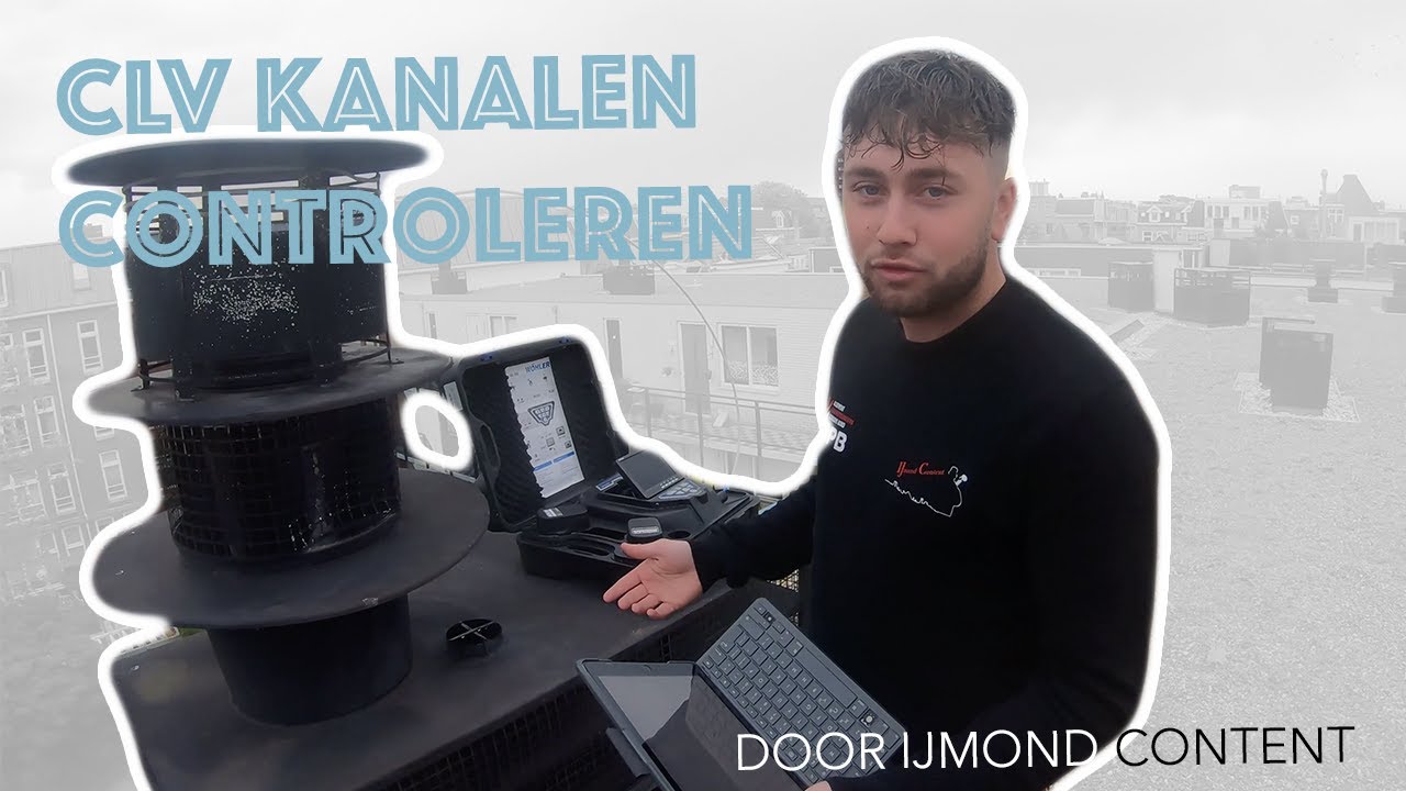 CLV kanalen controleren