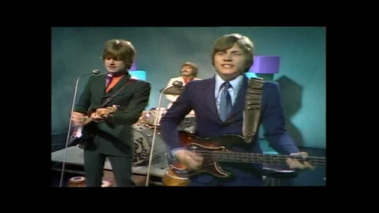 The Moody Blues - Departure/Ride My See-Saw