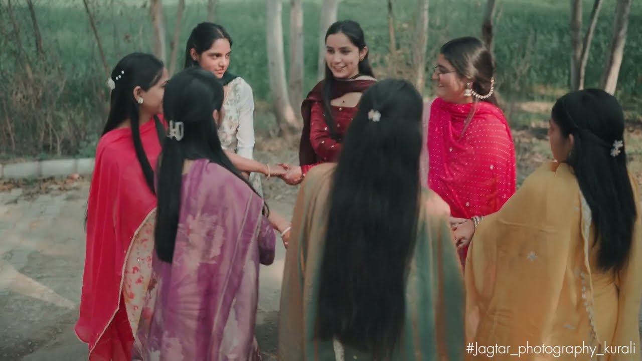Simran Family Song | Jagtar Studio Photography