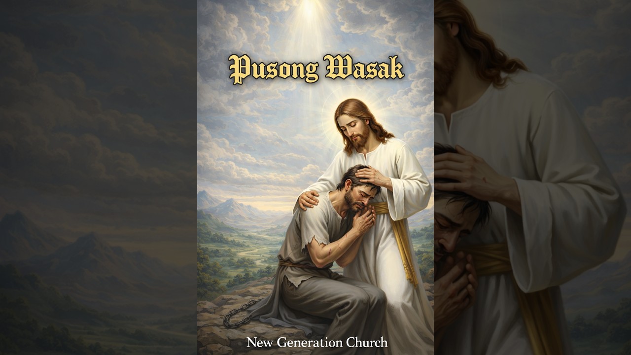Pusong Wasak -  Videoke (Mobile) #tagalogchristiansong #tagalogworship #pusongwasak