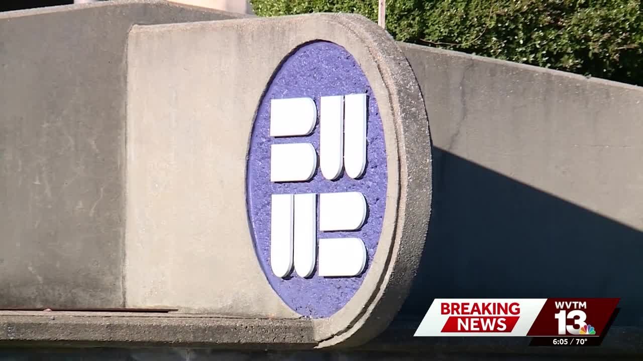Laid off employees hold protest at Central Alabama Water in Birmingham