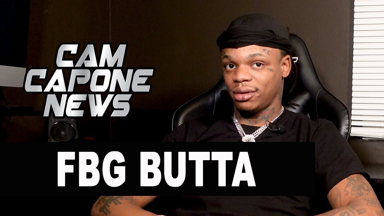 FBG Butta: FBG Duck Got Off The Bike Like Deebo & Choked Me: I Went To Grab The Pipe