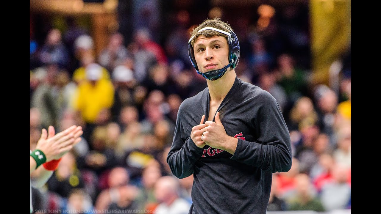 Nick Suriano: Fearless Warrior | FloFilm