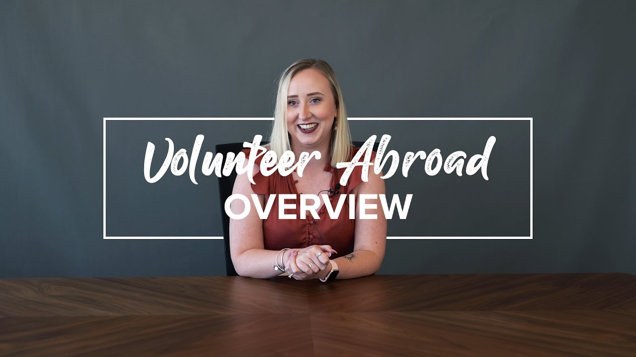 Volunteer Abroad Programs - Global Work & Travel