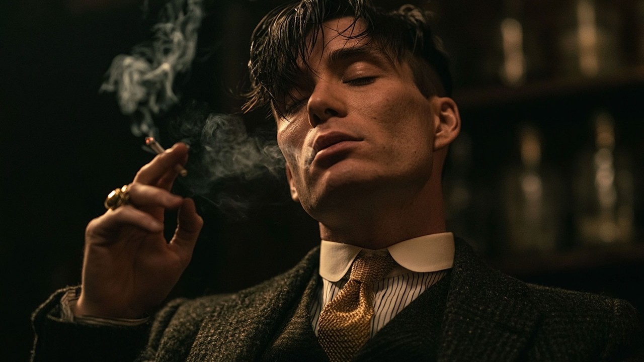 Playlist For Men Who Move In Silence (Best Of Vol.5) | Dark Blues | Gentlemen Music