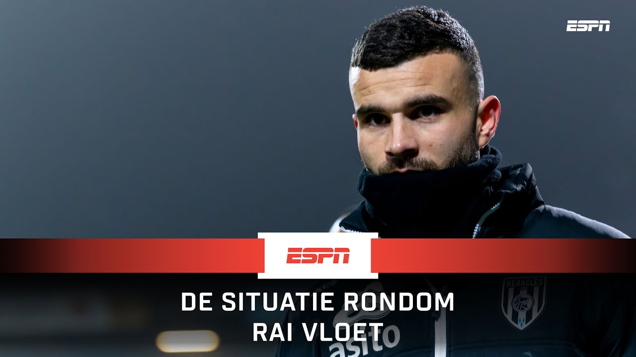 Trainer Wormuth en analisten Eretribune reageren op de situatie rondom Rai Vloet💬 | Eretribune